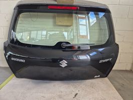 Suzuki Swift Heckklappe Schwarz met.