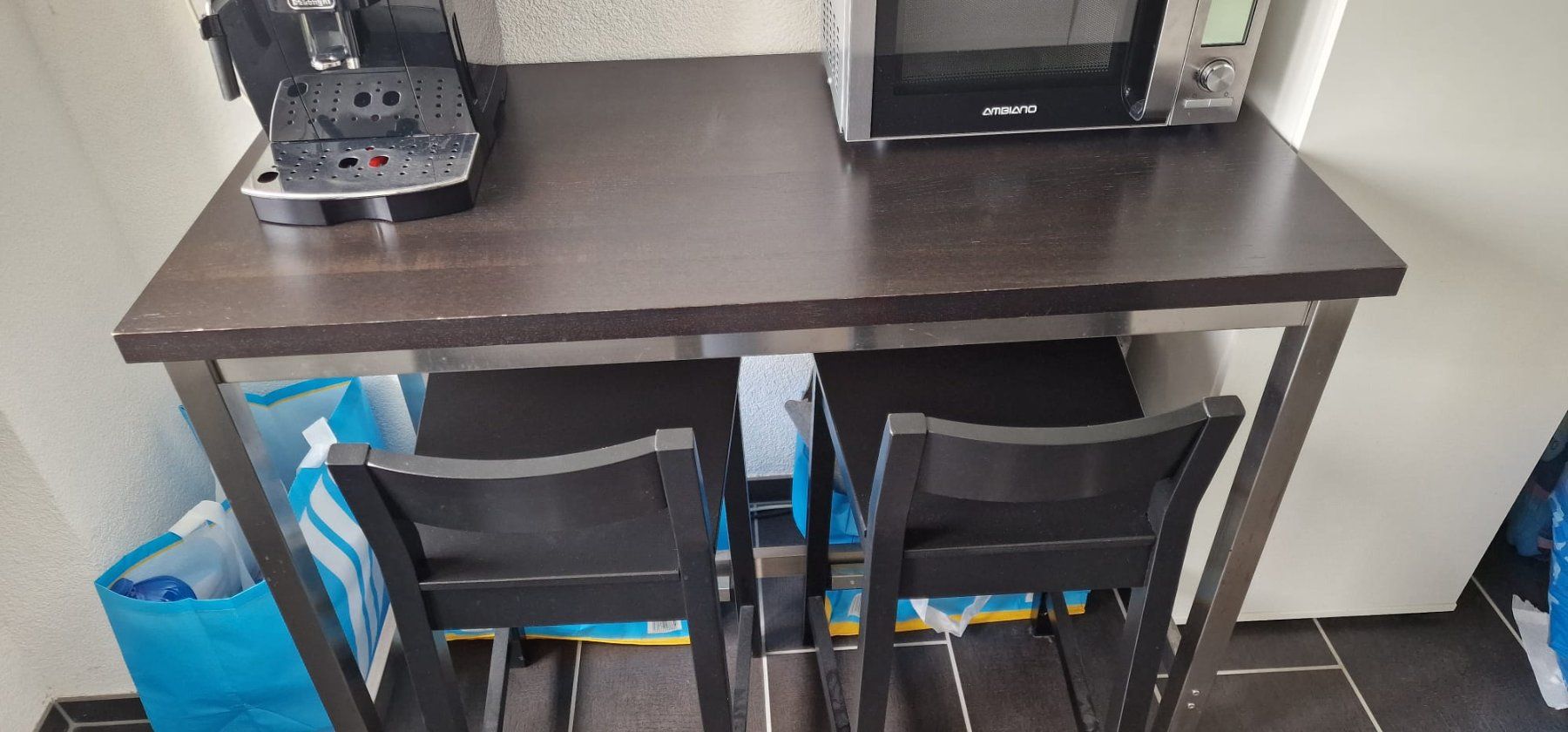 Ikea Tavoli: Ikea Utby Bar/Esstisch mit Stühlen – Usato da Niederuzwil venduto da Baer1997 2