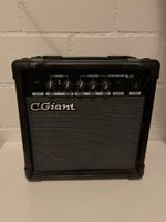 Gitarrenverstärker C.Giant M-20 schwarz