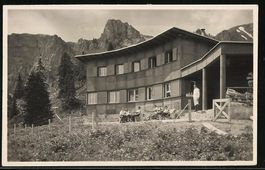 Braunwald-Oberstaffel /Glarnerland, Cafe