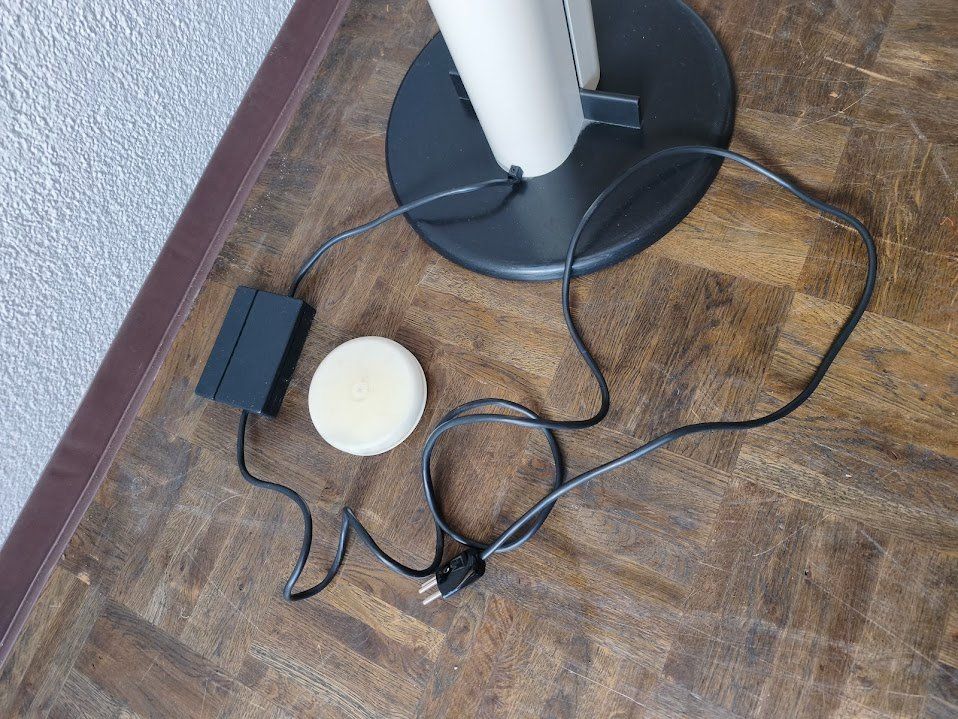 Artemide Lampen: Design Klassiker Stehlampe Recolo Microdata Artemide 180cm – Gebraucht aus Toffen von Immo-Erben 6
