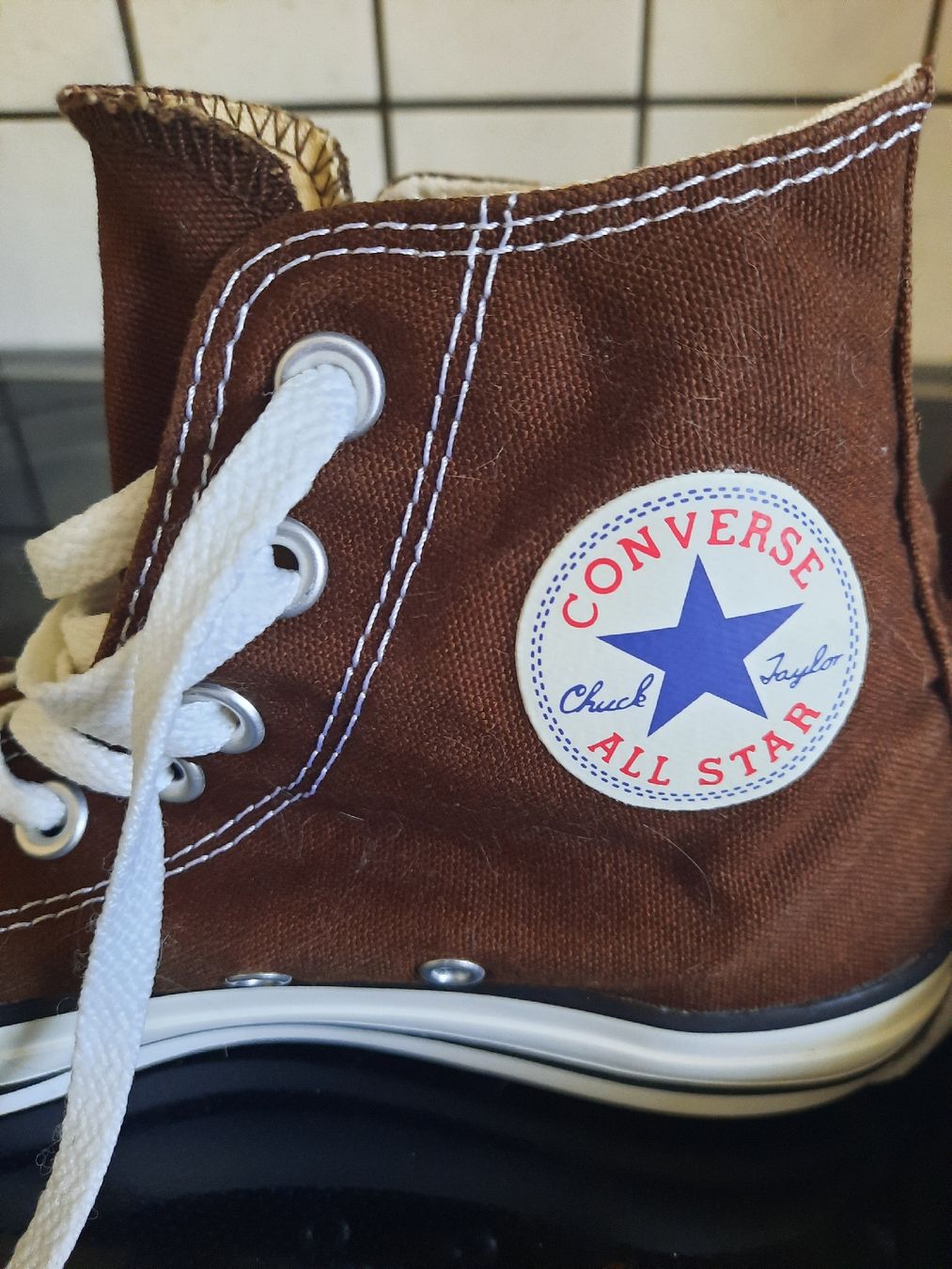 Converse Scarpe da uomo: CONVERSE, POINTURE : 36,5 – Usato da Le Locle venduto da marylise01 1