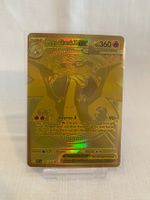 Pokemon / Mega-Glurak X ex #130 Phantasmal Flames / Gold
