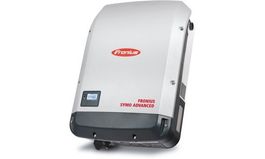 NEUER WR Fronius Symo Advanced 12.5-3-M inkl. DC OVP
