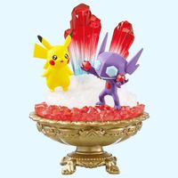 PIKACHU – Pokémon Gemstone 2 – Figur Figurine – Re Ment