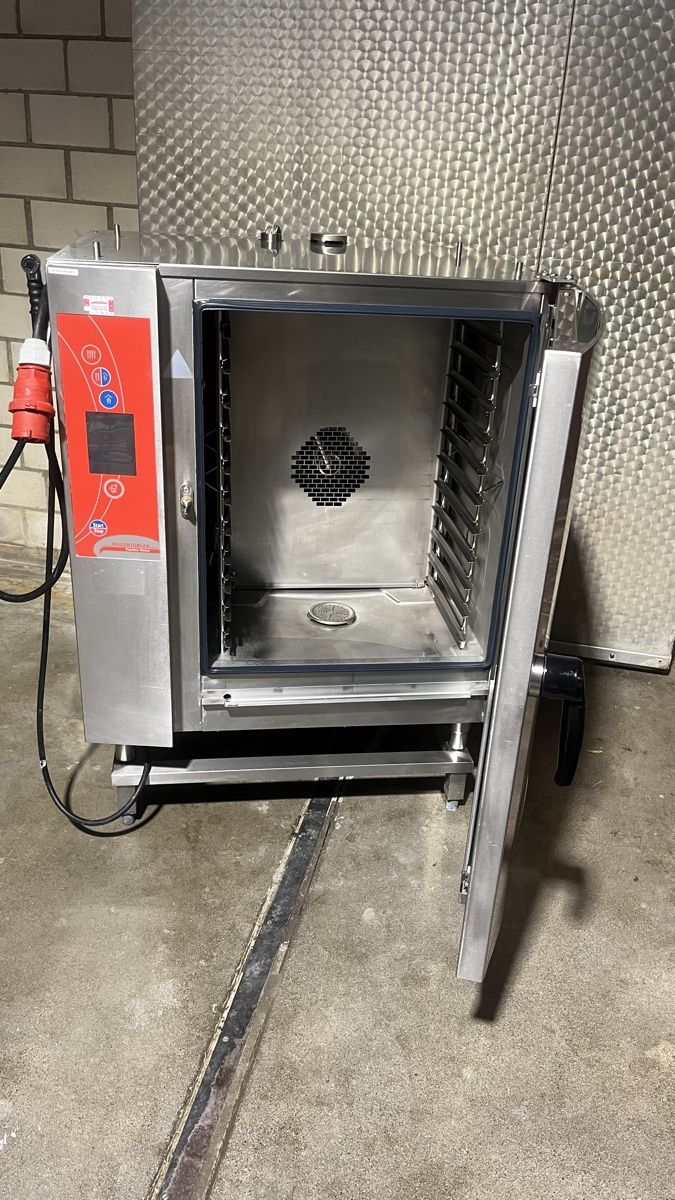Hugentobler Elettrodomestici da cucina: Hugentobler Steamer B 1011 i – Usato da Wohlen AG venduto da Moh80 3