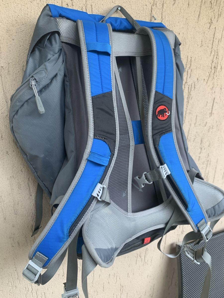 Mammut Zaini: Mammut Rucksack 55L/Bern – Usato da Rorschacherberg venduto da raf_2ll8 1