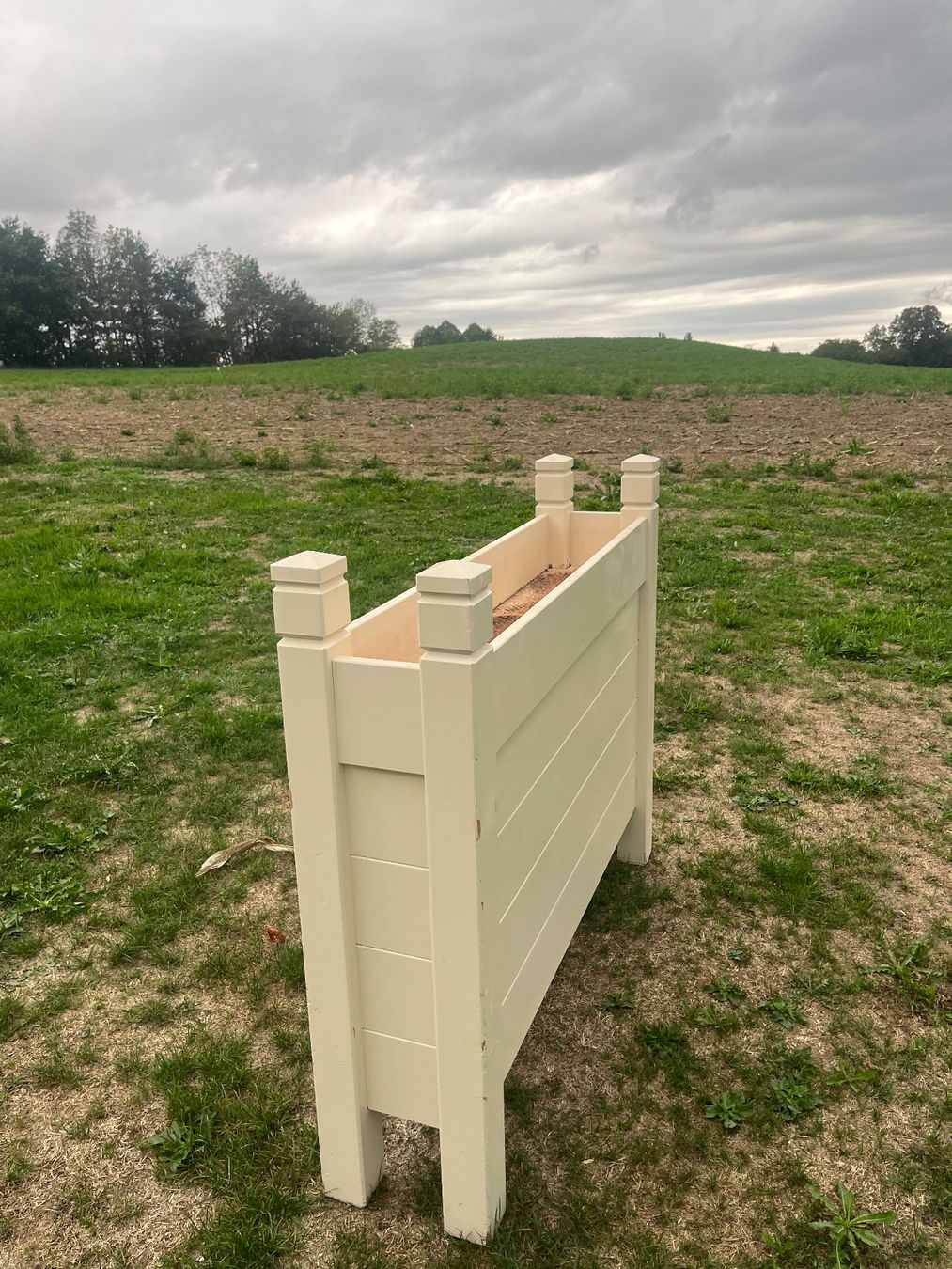 Vasi per fiori: Pflanzenkasten / Abtrennung oder  Hochbeet – Usato da Allmendingen b. BE venduto da juair 4