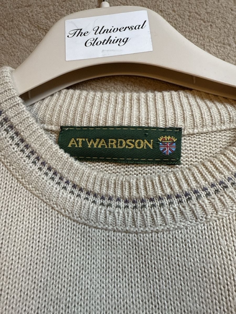 Maglioni & Felpe: Vintage man pullover size M – Usato da Lugano venduto da TheUniversalClothing 2