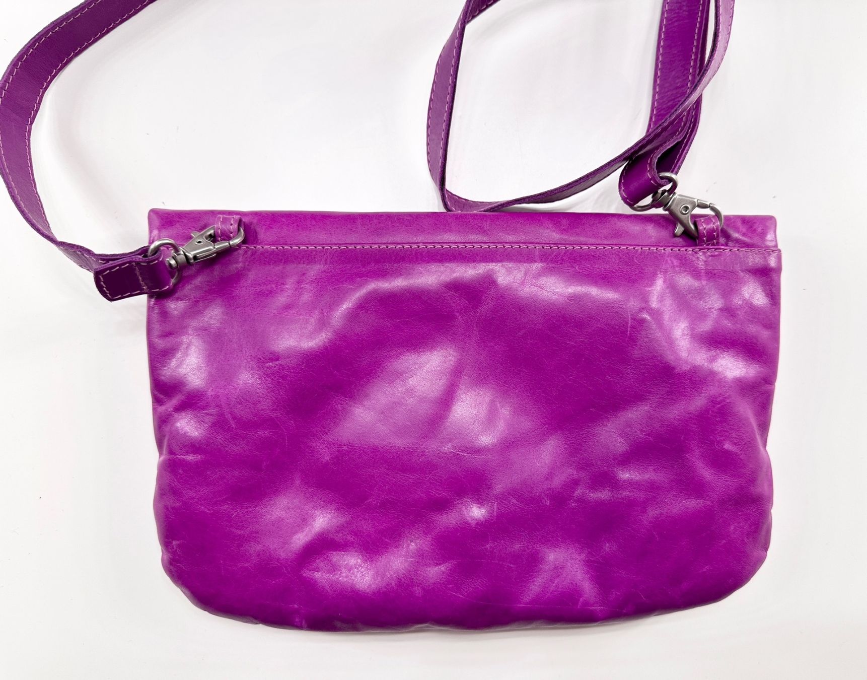 Borse da donna: m0851 Ledertasche 26 x 18 cm – Usato da Dübendorf venduto da Daniel_6m5g 2
