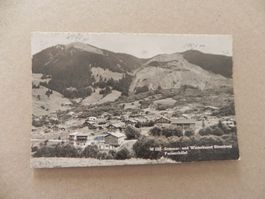 Ansichtskarte Sörenberg LU Luzern 1968 Post Stempel