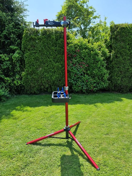 Montageständer für Fahrräder Feedback Sports Pro Elite Kaufen auf Ricardo