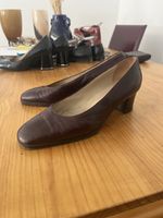 Escarpins Bally bordeaux effet reptile taille 38