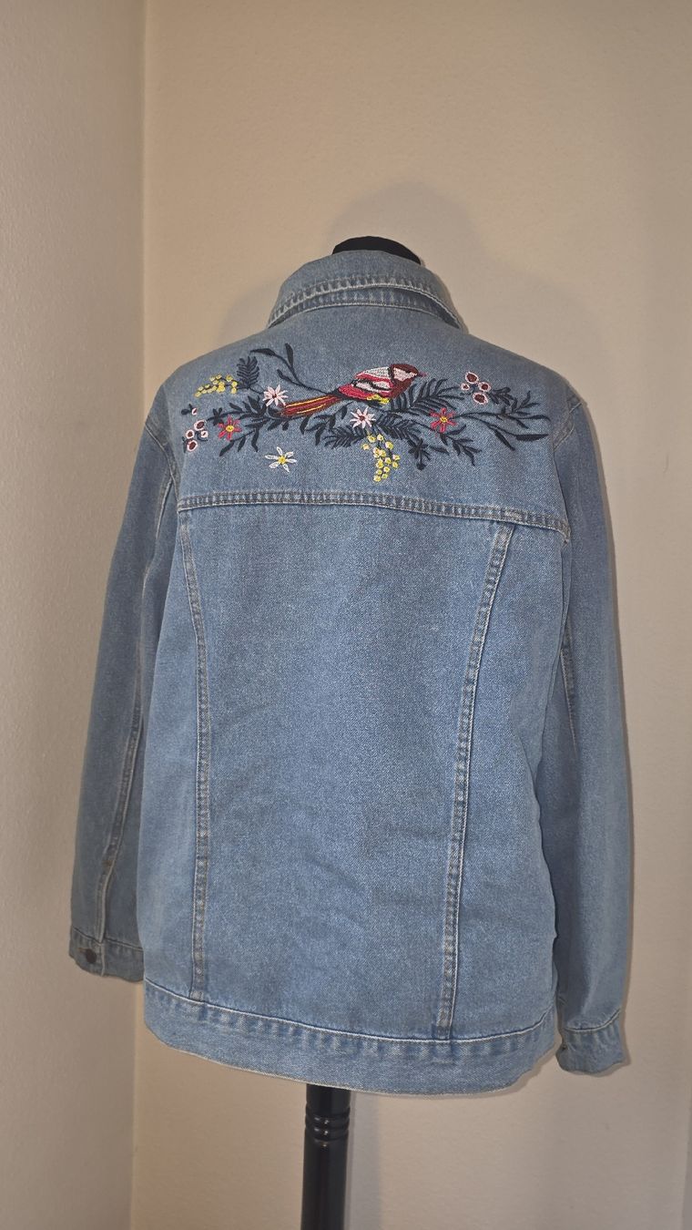 Jeans: Veste en jeans  – Nuovo (secondo la descrizione) da Genève venduto da Eliferr 1