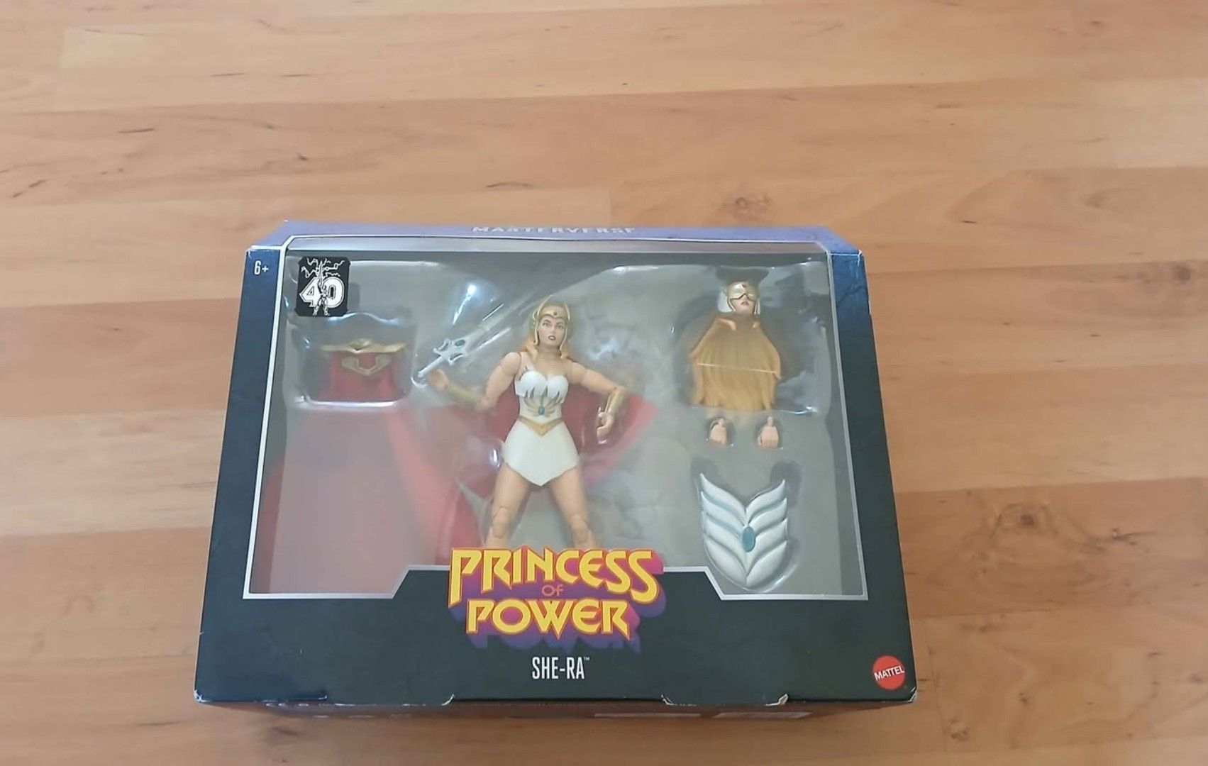 Masters of the Universe Figuren: Masters of The Universe kl. Sammlung – Neu und originalverpackt aus Rickenbach LU von mai_cyk6 1