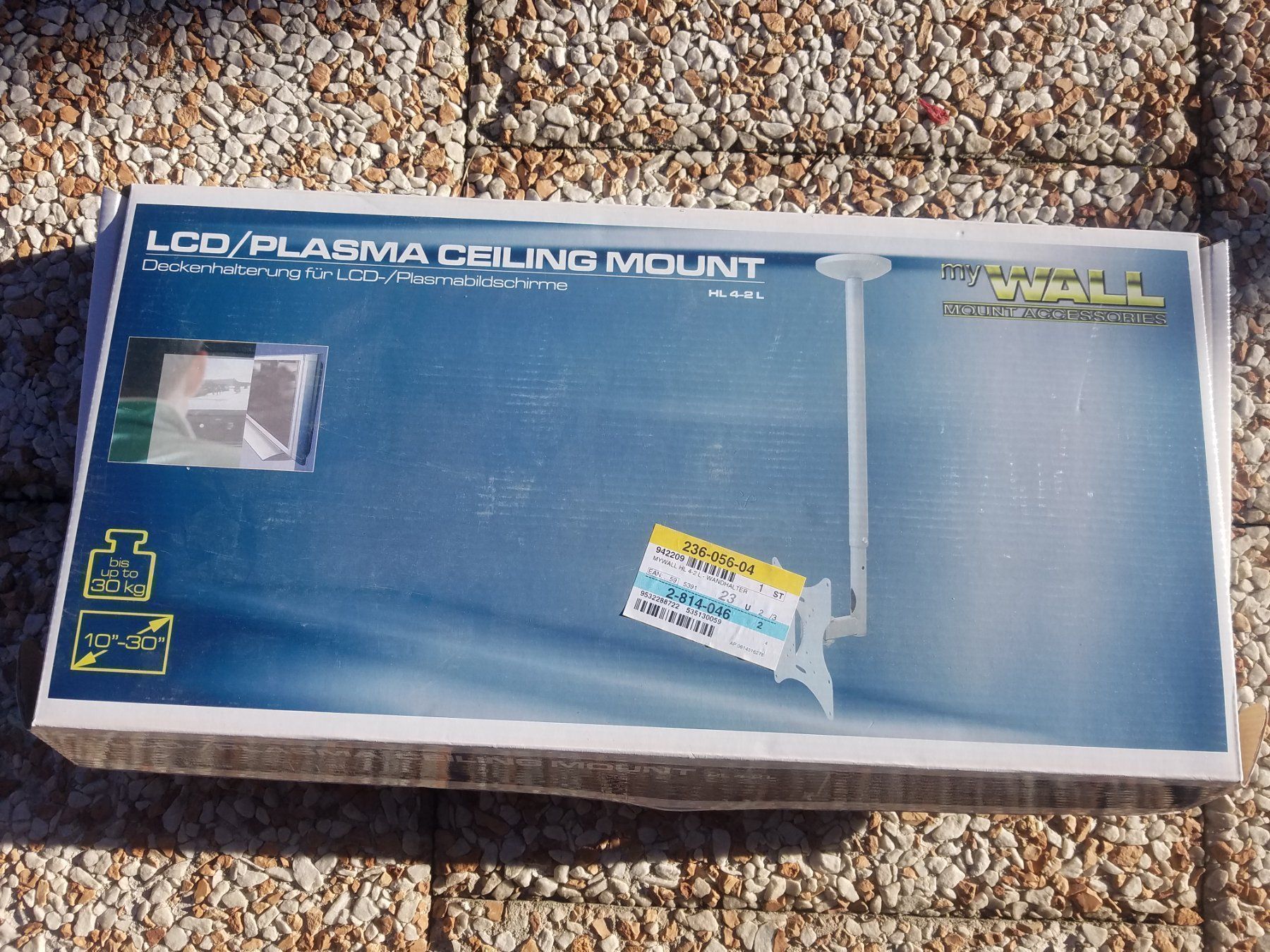 Supporti a parete: Tv LCD Wandhalterung – Nuovo (secondo la descrizione) da Davos-Frauenkirch venduto da KCHrist