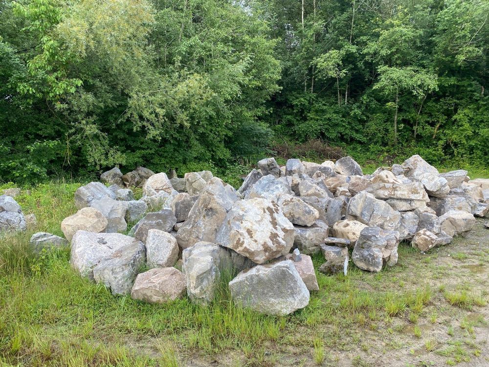 Steine Natursteine für Garten fels Kaufen auf Ricardo