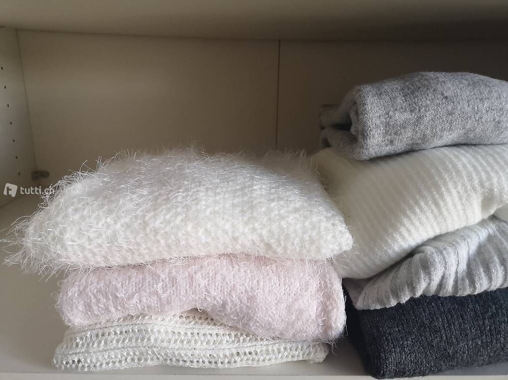 Maglioni & Felpe: Diverse Damen Pullover – Usato da Roggwil BE venduto da mirjamsel 2