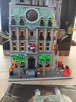 Doctor Strange Sanctum Sanctorum