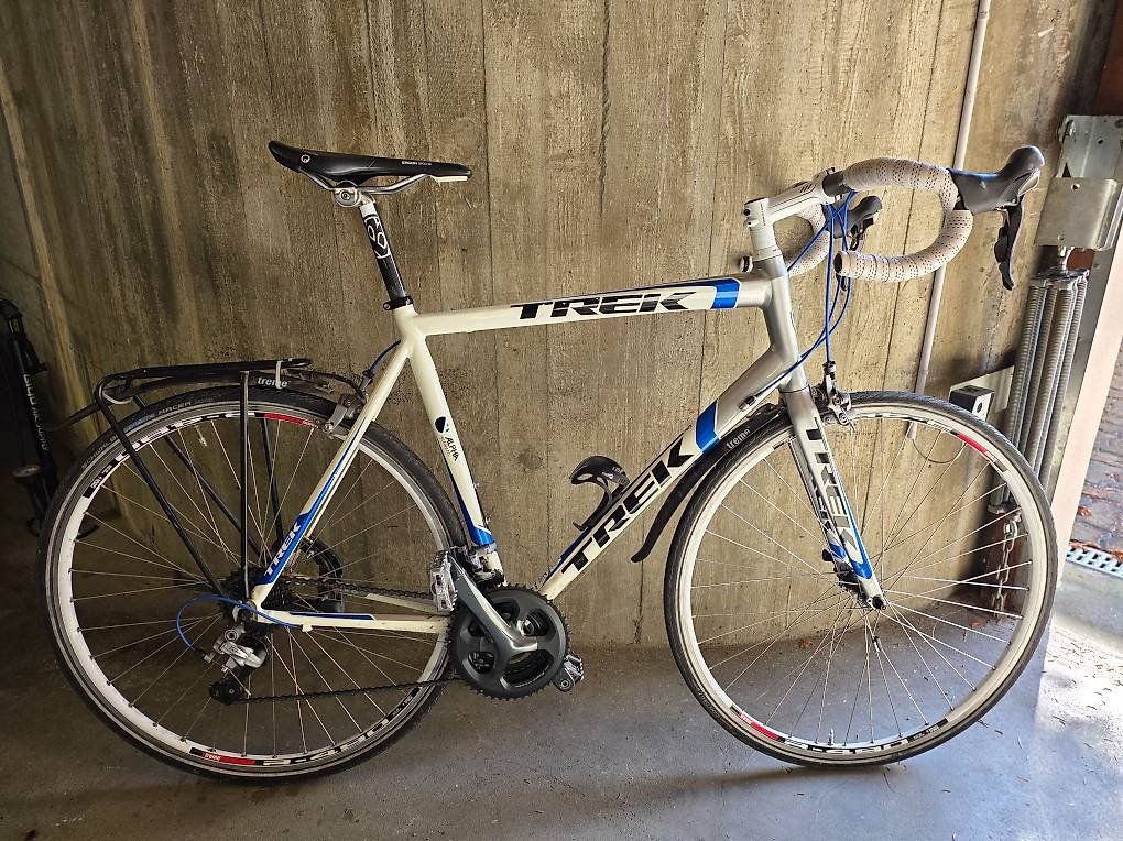 Trek Velos: Rennrad Trek Alpha 2.5 RH 56 – Gebraucht aus Brüttisellen von Rumpelpumpel