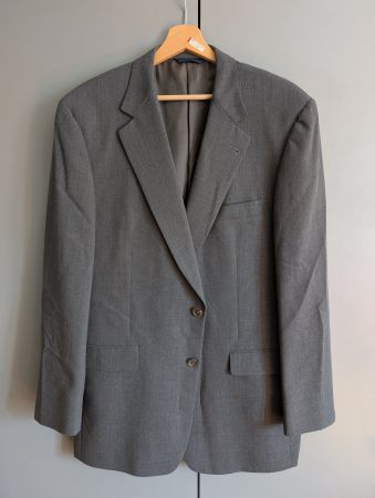 Burberry London Herren-Sakko / Veston – Grösse 43L / EU 54