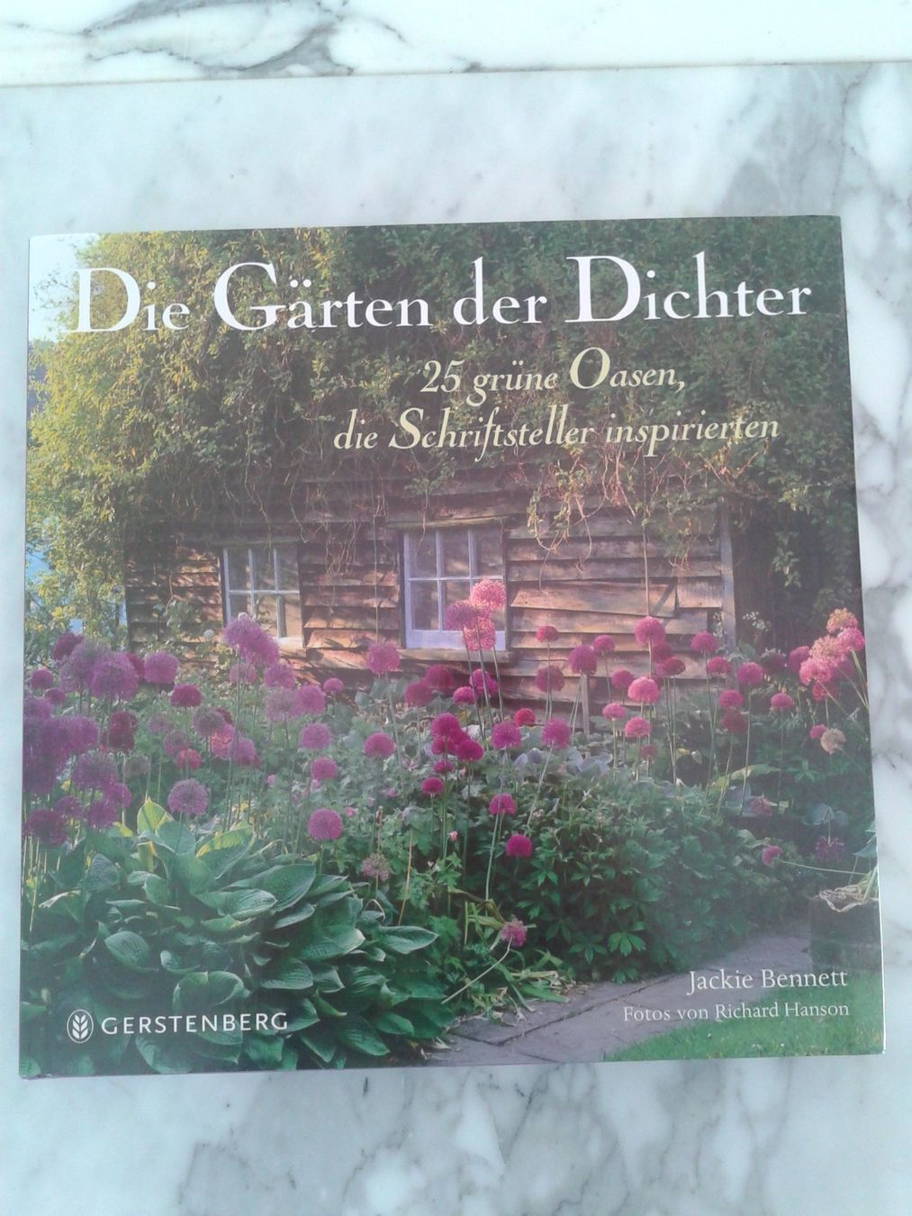 Bücher: Buch: Die Gärten der Dichter NEU – Neu (gemäss Beschreibung) aus Camorino von Campellino