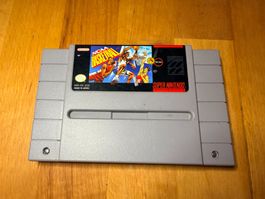 Jeu SNES US loose: NCAA Basketball