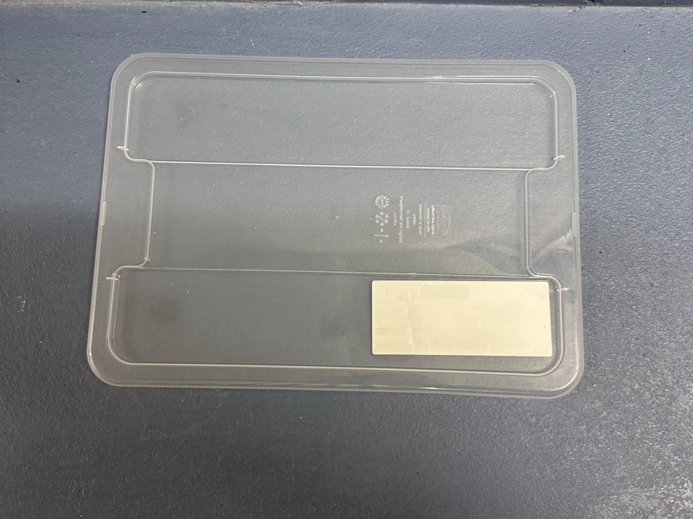 Ikea Behälter & Ähnliches: Deckel transparent rechteckig – Gebraucht aus Pfäffikon ZH von thf_rqs2