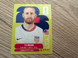 Panini USA 4 Tim Ream FIFA World Cup 2026