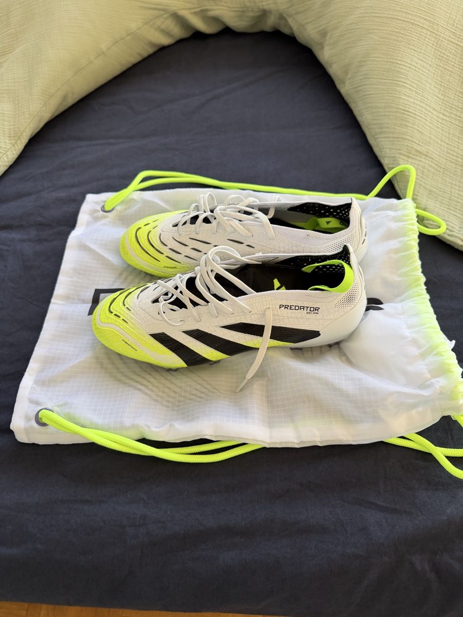 Adidas Herrenschuhe: Adidas PREDATOR ELITE  – Neu (gemäss Beschreibung) aus Onex von David813