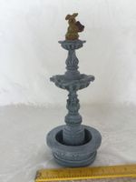 Puppenhaus Garten Brunnen 1:12