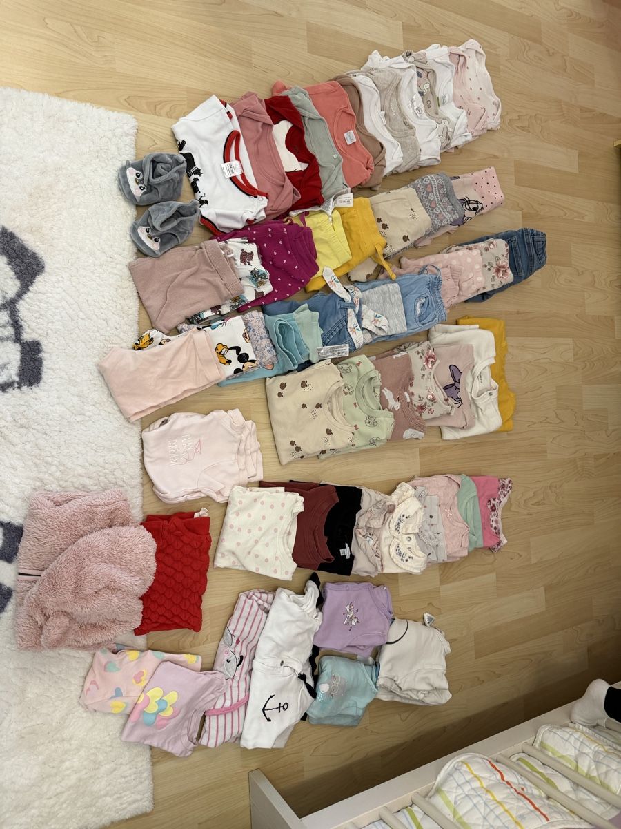 Kleiderpakete & -sets: Mädchen set 74 – Gebraucht aus Diegten von ann_r8ls