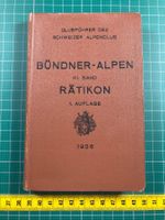 Clubführer SAC Bündner Alpen VII, Rätikon, 1.Aufl. 1936
