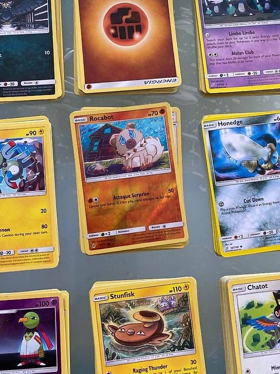 Carte collezionabili: Cartes Pokémon – Usato da Morrens VD venduto da gia_sfs5 2