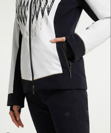 Descente insulated Damen Skijacke - funktional und sportlich