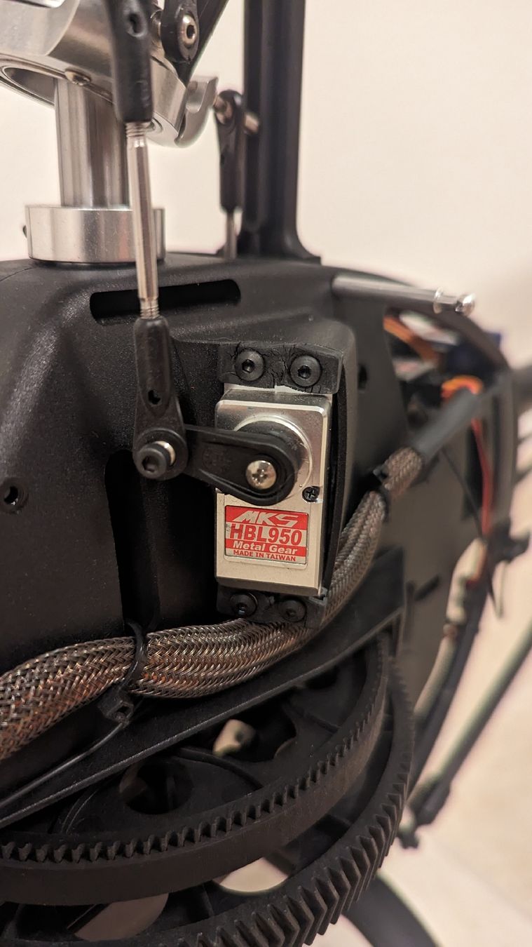 RC Modellbau: Mikado Logo 700 – Gebraucht aus Gebertingen von Meridi11 5
