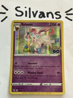 Sylveon Holo 035/078 Pokemon GO Englisch