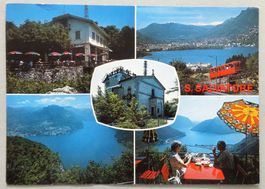 Monte S. Salvatore, Lugano