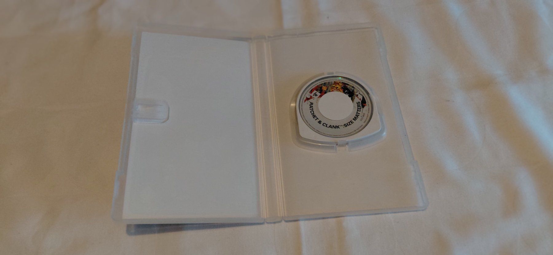 Giochi: Ratchet + Clank Size Matters PSP – Usato da Gretzenbach venduto da Uli1980 1