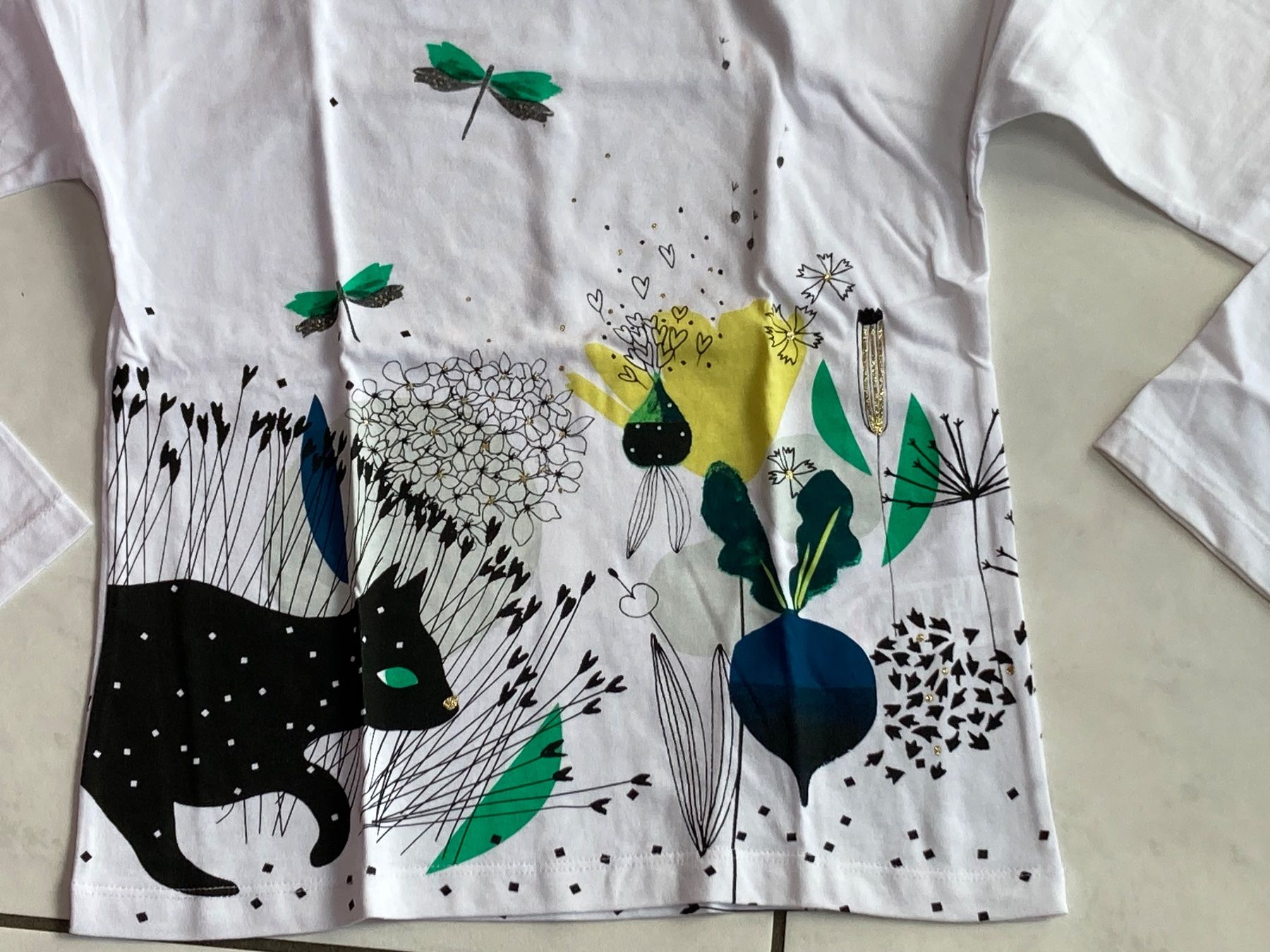 Catimini Blouses, T-shirts & Tops: CATIMINI t-shirt 12ans/152cm – Neuf (Voir description) à domdidier par picolo99 1