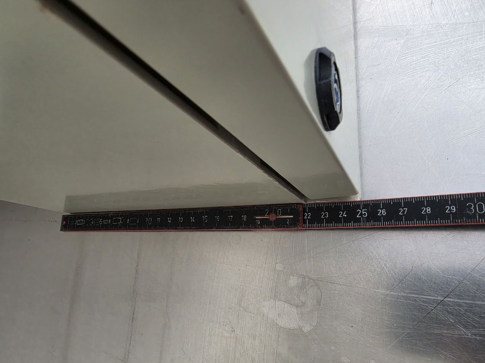Alimentazione elettrica: Sarel Industrial Control Panel Enclosure 59000 stromkasten  – Usato da Nussbaumen AG venduto da Martinfal 6