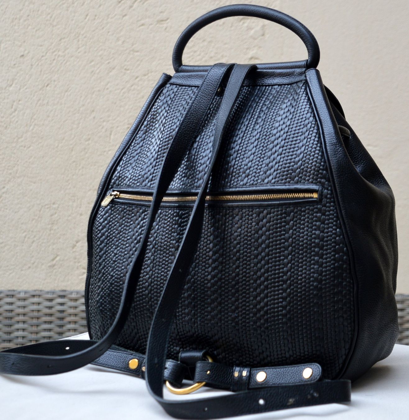 Rucksäcke: Delvaux Rucksack / sac à dos – Gebraucht aus Collonges von Auganien 5
