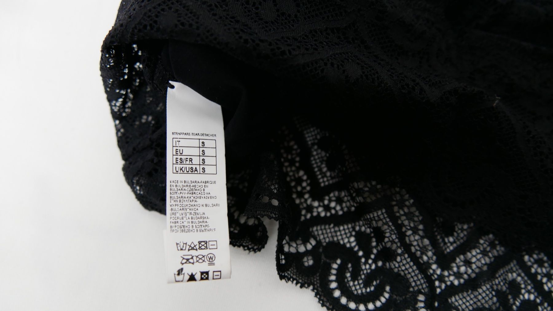 Intimissimi Altra biancheria intima: Intimissimi Bustier Bralette BH Spitze Luxus – Nuovo (secondo la descrizione) da Zürich venduto da julia_vina 3