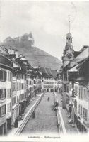 Lenzburg Rathausgasse