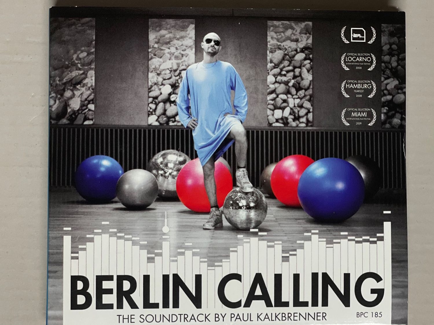 CDs: Paul Kalkbrenner - Berlin Calling - Top RAR – Gebraucht aus Muri b. Bern von AdidasCollector 6