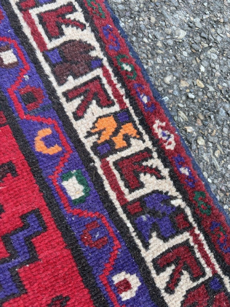 Tappeti: Zanjan  Läüfer – Usato da Wängi venduto da Tesimo 4