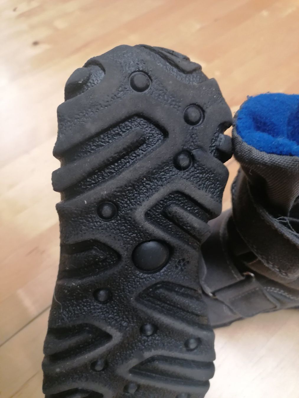 Superfit Chaussures garçon: Superfit, 38 goretex – D'occasion à Müllheim Dorf par florita01 6