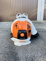 Laubbläser Stihl BR 800 Profi