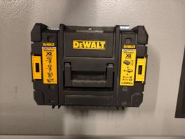 DeWalt Werkzeugkoffer gebraucht