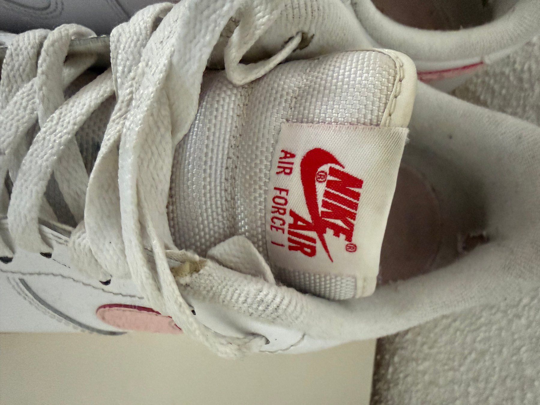 Nike Scarpe da donna: Nike Air Force 1 Gr. 42 – Usato da Kirchdorf AG venduto da coco123 6